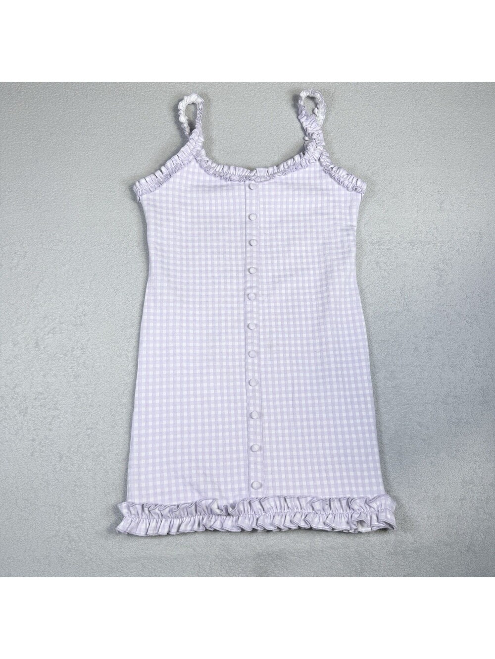 Forever 21 Mini Dress Purple Size Large